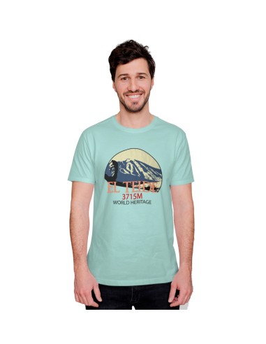 Camisetas El Teide
