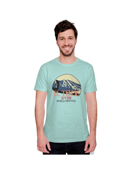 Camisetas El Teide