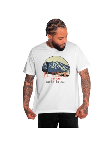 Camisetas El Teide