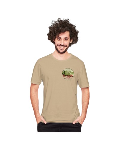 Camisetas El Teide