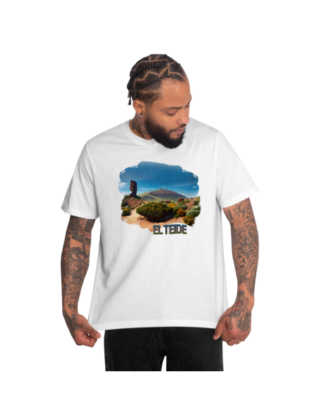 Camisetas El Teide