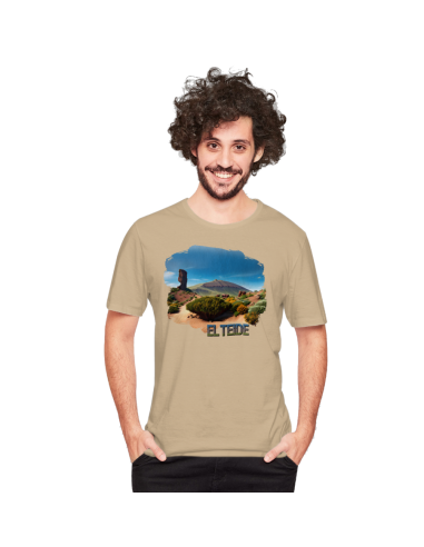 Camisetas El Teide