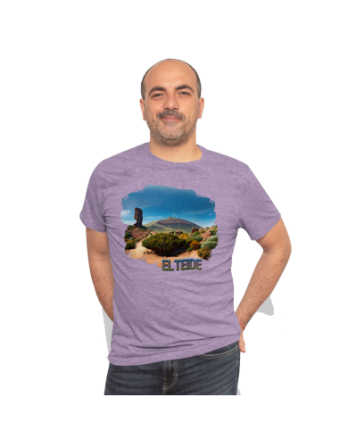 Camisetas El Teide