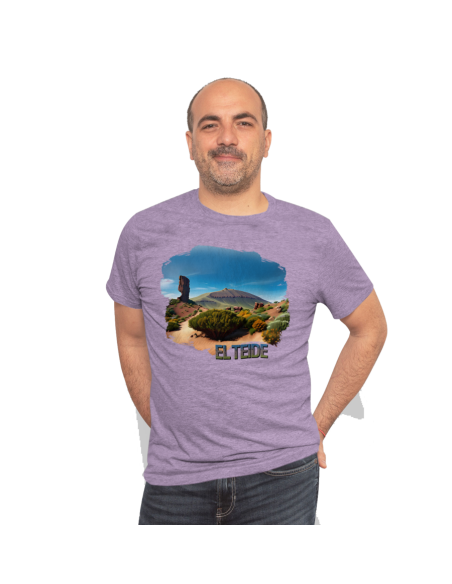 Camisetas El Teide