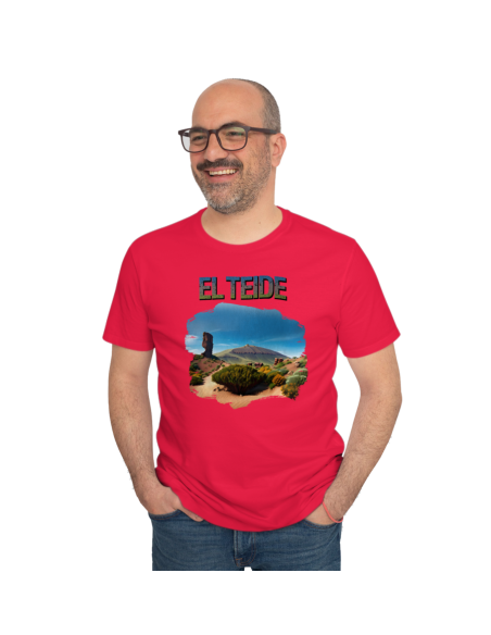 Camisetas El Teide