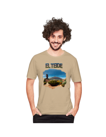 Camisetas El Teide