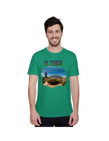 Camisetas El Teide