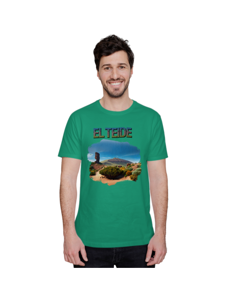 Camisetas El Teide