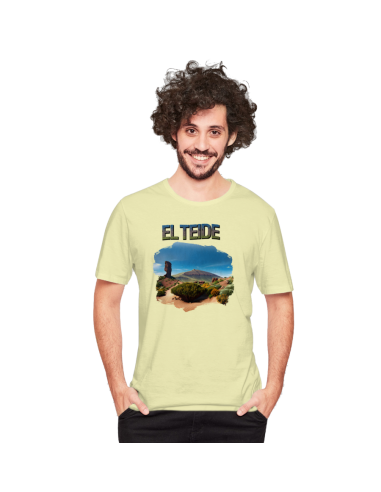 Camisetas El Teide