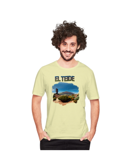 Camisetas El Teide