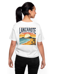 Camisetas Diseño Lanzarote