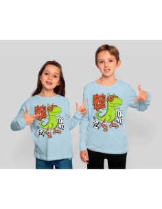 Camisetas de Niñ@s Manga Larga