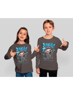 Camisetas de Niñ@s Manga Larga