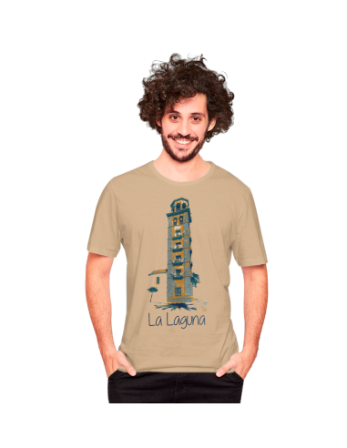 Camisetas Diseños La Laguna