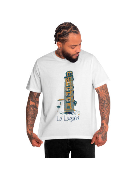 Camisetas Diseños La Laguna