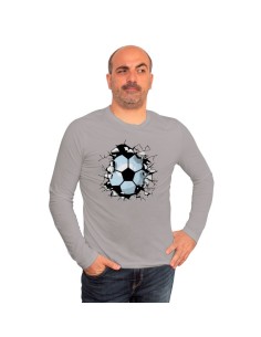 Camisetas Hombre Manga Larga