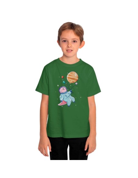Camisetas de Niñ@s Manga Corta