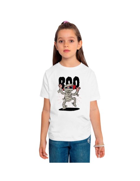 Camisetas de Niñ@s Manga Corta