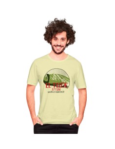 Camisetas El teide