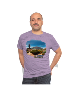 Camisetas El teide