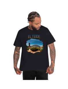 Camisetas El teide