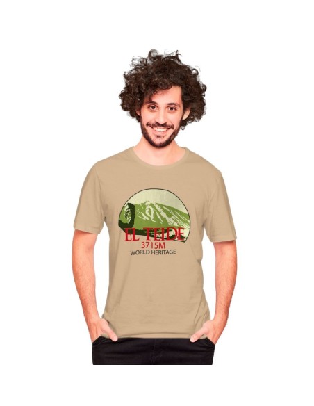 Camisetas El Teide