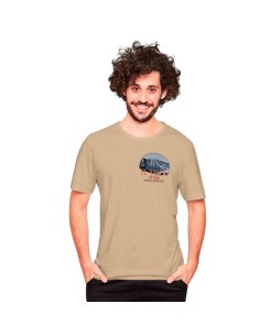 Camisetas El Teide Bolsillo