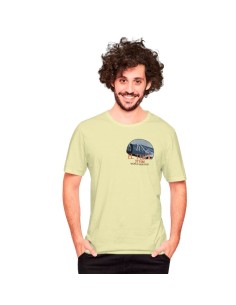 Camisetas El Teide Bolsillo