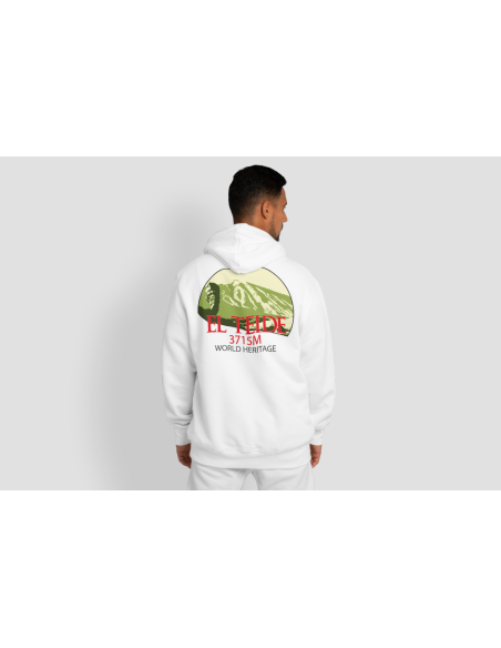 Sudaderas El Teide