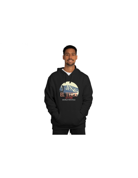 Sudaderas El Teide