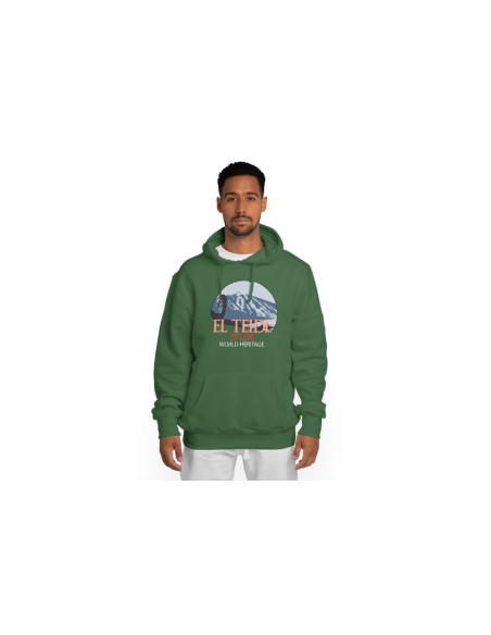Sudaderas El Teide