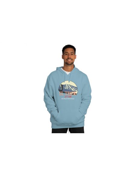 Sudaderas El Teide
