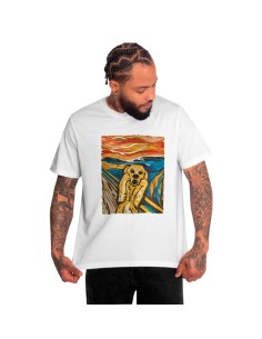 Camisetas Hombre Manga Corta