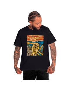 Camisetas Hombre Manga Corta