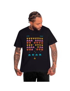 Camisetas Hombre Manga Corta