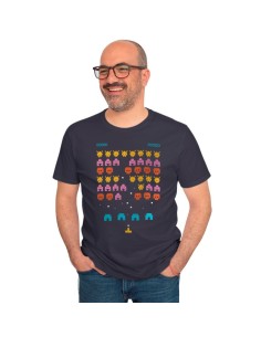 Camisetas Hombre Manga Corta