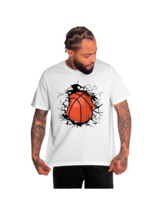 Camisetas Hombre Manga Corta