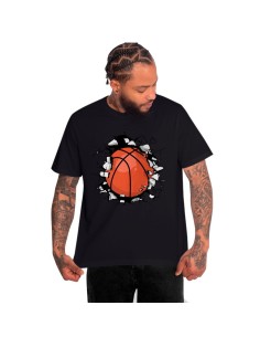 Camisetas Hombre Manga Corta