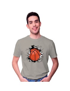 Camisetas Hombre Manga Corta