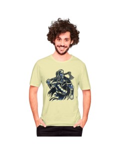 Camisetas Hombre Manga Corta