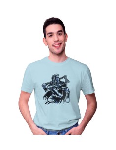 Camisetas Hombre Manga Corta