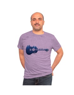 Camisetas Hombre Manga Corta