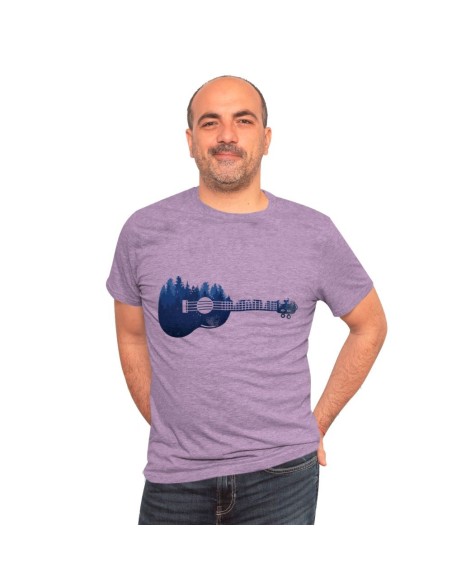 Camisetas Hombre Manga Corta
