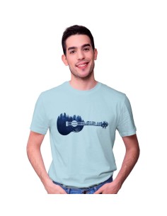 Camisetas Hombre Manga Corta