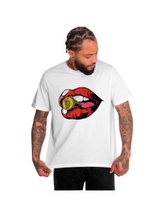 Camisetas Hombre Manga Corta