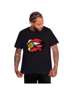 Camisetas Hombre Manga Corta