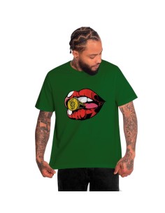 Camisetas Hombre Manga Corta