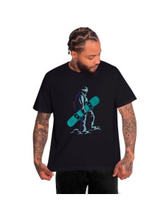 Camisetas Hombre Manga Corta