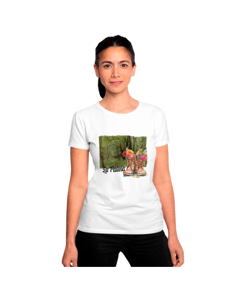 Camisetas Diseños La Palma