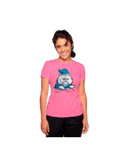 Camisetas Mujer Manga Corta